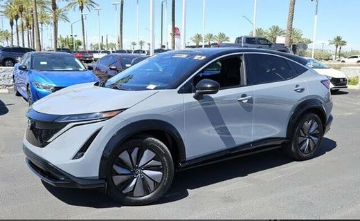 2023 Nissan Ariya Hatchback