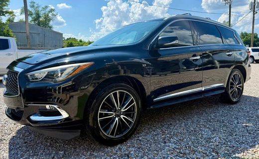 2019 Infiniti QX60 Luxe