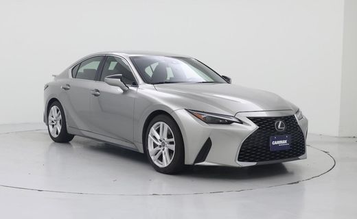 2021 Lexus IS 300 Base