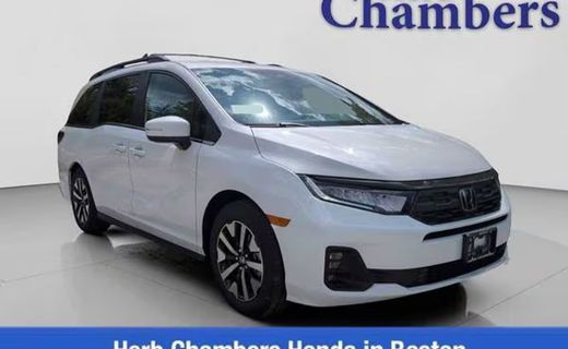 2026 Honda Odyssey EX L