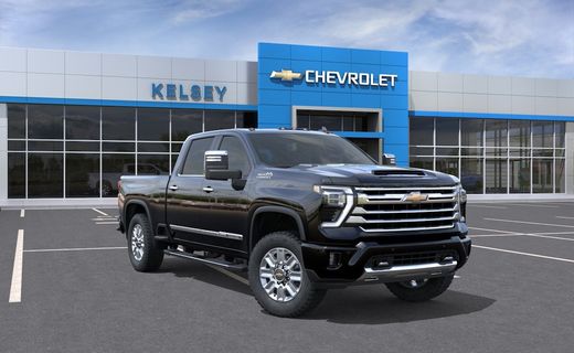 2026 Chevrolet Silverado HD High Country