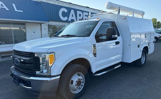 2017 Ford F-350 XL