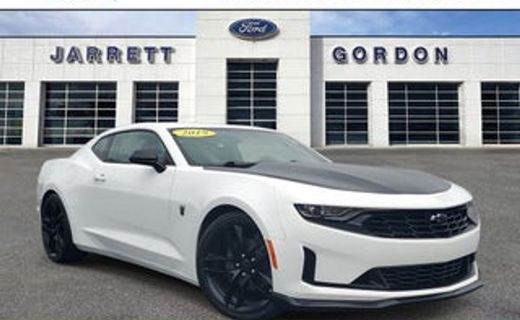 2018 Chevrolet Camaro