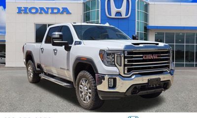 2022 GMC Sierra HD SLT