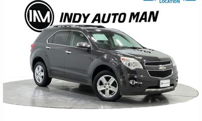 2015 Chevrolet Equinox LTZ