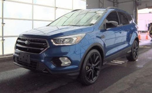 2019 Ford Escape SE