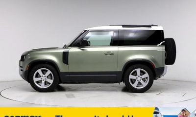 2021 Land Rover Defender 90 1ST Edition