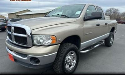 2003 Dodge RAM SLT