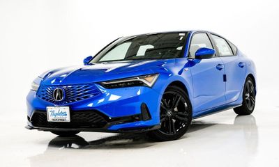 2026 Acura Integra A Spec