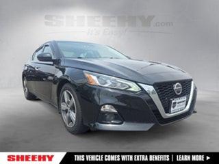 2021 Nissan Altima SV