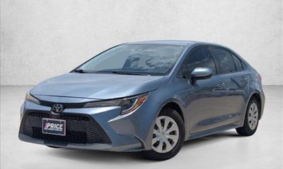 2021 Toyota Corolla L