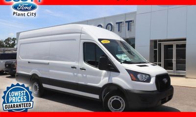 2026 Ford Transit High Roof