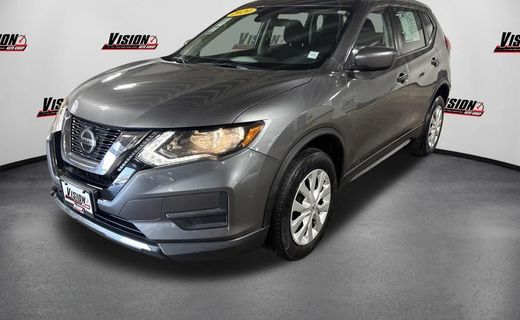 2020 Nissan Rogue SL