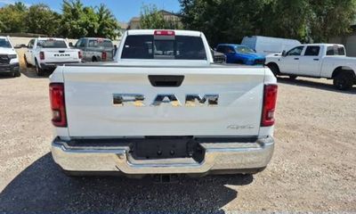 2026 Ram 3500 Tradesman