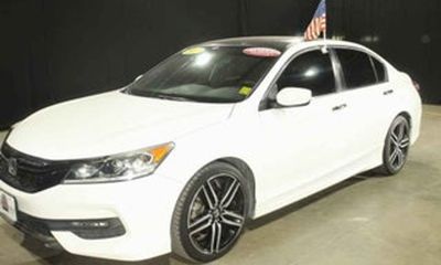 2017 Honda Accord Sport