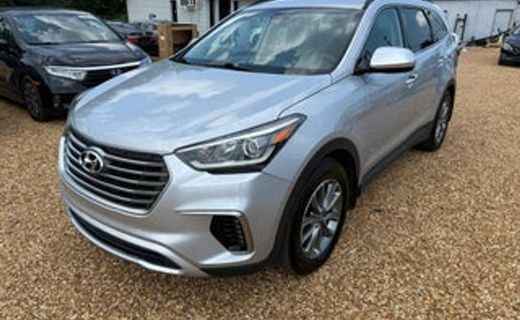 2019 Hyundai Santa FE XL SE Base