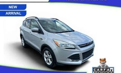 2014 Ford Escape SE