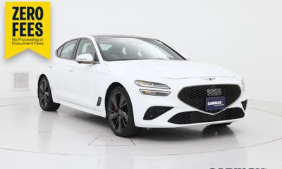 2023 Genesis G70 3 3T Sport