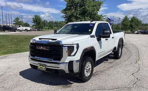 2024 GMC Sierra HD