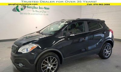 2016 Buick Encore Sport Touring Group