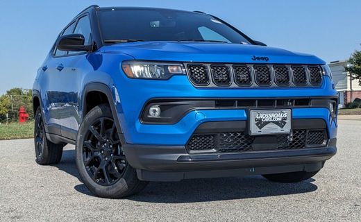 2024 Jeep Compass
