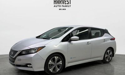 2018 Nissan Leaf S