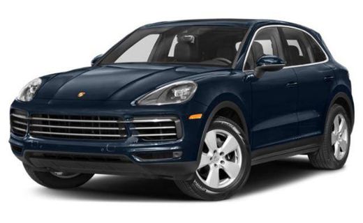 2020 Porsche Cayenne