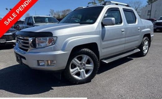 2010 Honda Ridgeline RTL