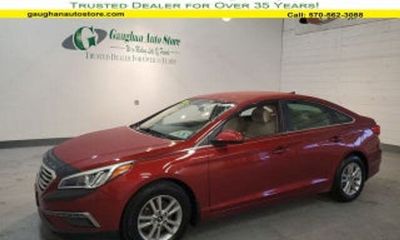 2015 Hyundai Sonata SE ECO
