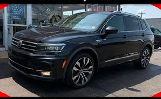2019 Volkswagen Tiguan