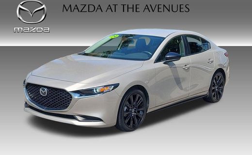 2024 Mazda MAZDA3 Select Sport Package