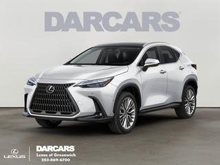 2026 Lexus NX 350H Luxury