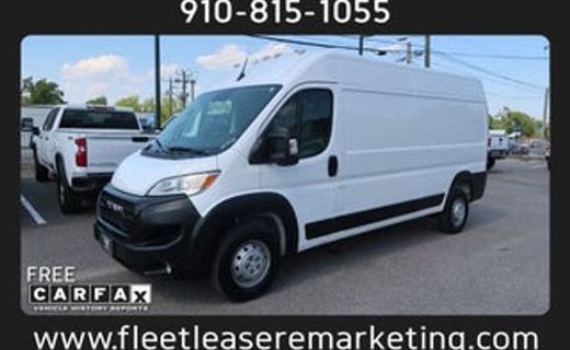 2023 Ram Promaster 2500 VF
