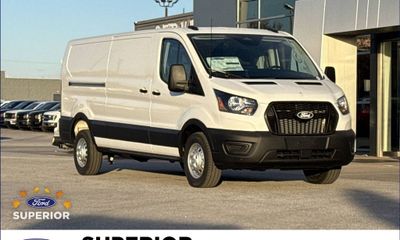 2026 Ford Transit LOW Roof
