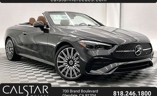 2026 Mercedes-Benz CLE CLE300 4MATIC