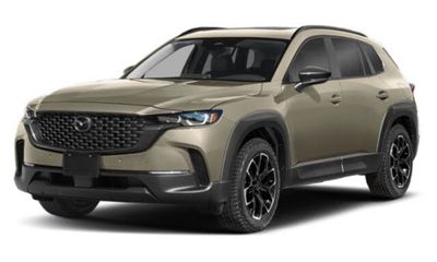 2026 Mazda CX-50 Meridian Edition