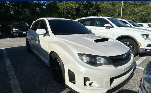 2014 Subaru Impreza WRX