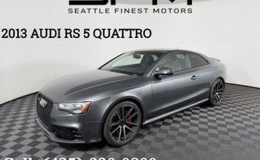 2015 Audi RS 5