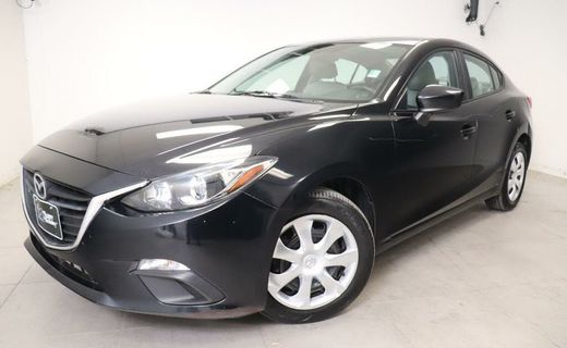 2014 Mazda MAZDA3