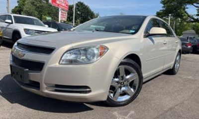 2010 Chevrolet Malibu 2LT