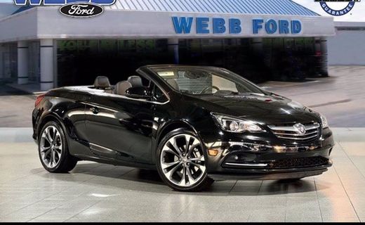 2018 Buick Cascada Premium Group