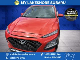 2020 Hyundai Kona SEL Plus