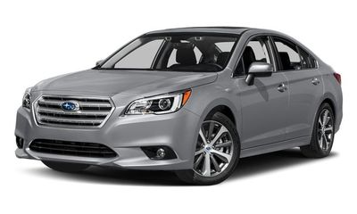 2017 Subaru Legacy Limited M R