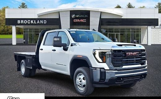 2025 GMC Sierra HD