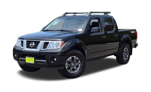 2020 Nissan Frontier SV