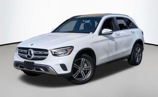 2020 Mercedes-Benz GLC-Class
