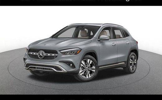 2026 Mercedes-Benz GLA-Class GLA250 4MATIC