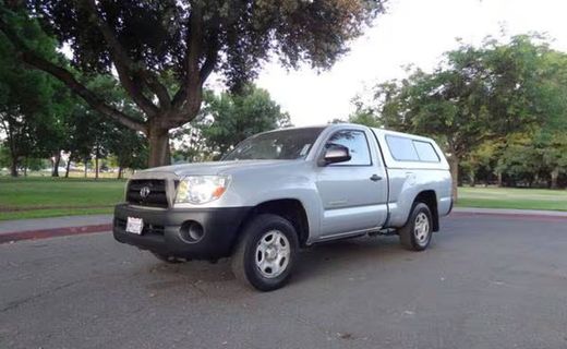 2007 Toyota Tacoma Deluxe