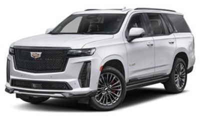 2024 Cadillac Escalade V Series