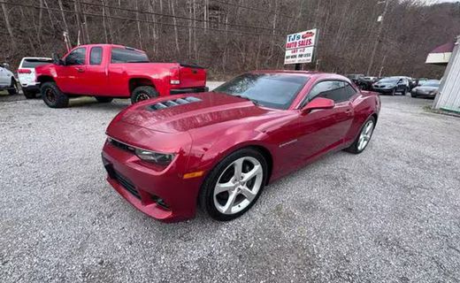 2015 Chevrolet Camaro 2SS